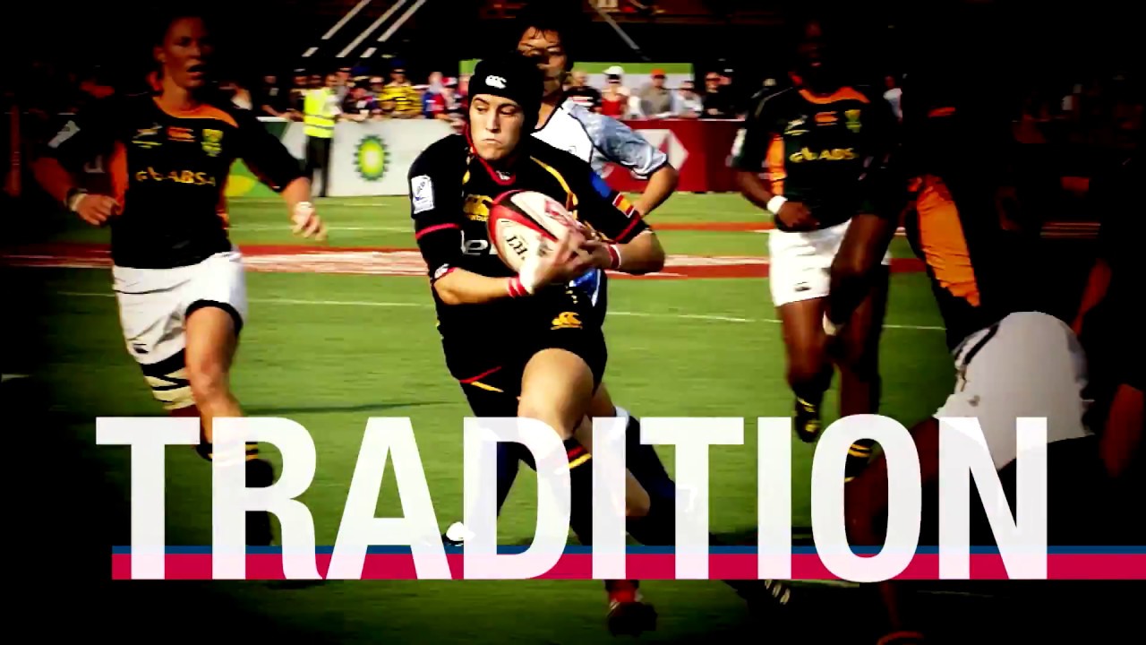 Rookie Rugby Videos