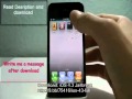 Download JAILBREAK iOS 4.3 iPAD 2 IPHONE 4 Rubyra1n Sn0wbreeze 2.3 Beta 4 free