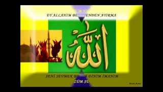 Vasil-I Fevz-İ Huda -- Halveti̇ Uşşaki̇yi̇z---Tasari Ercan Aytan .Wmv