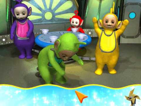 teletubbies favourite games