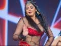 Actress Ragini Dwivedi faces wardrobe malfunction in SIIMA award function | Hot