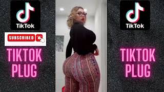 Big Booty 🍑 Girls Twerking Compilation | Big Ass Hot Girls