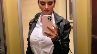 Anveshi Jain T Shirt Hot Live