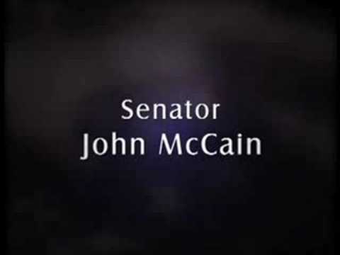 John McCain's ads are LIES. Here's the video proof.