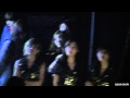 120520 SNSD Backstage Moments (During f(x)'s Performance) [HD] @ SMTOWN LA