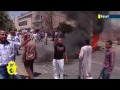 Luxor residents protest new Islamist governor linked to group behind 1997 Luxor tourist massacre