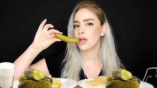 Turşu Asmr Karpuz Turşusu, Havuç Turşusu, Lahana Turşusu