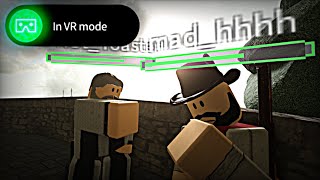Guts & Blackpowder In Vr
