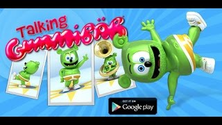 Talking Santa Vs Talking Gummibär Vs Talking Mimi Android Ios Gameplay