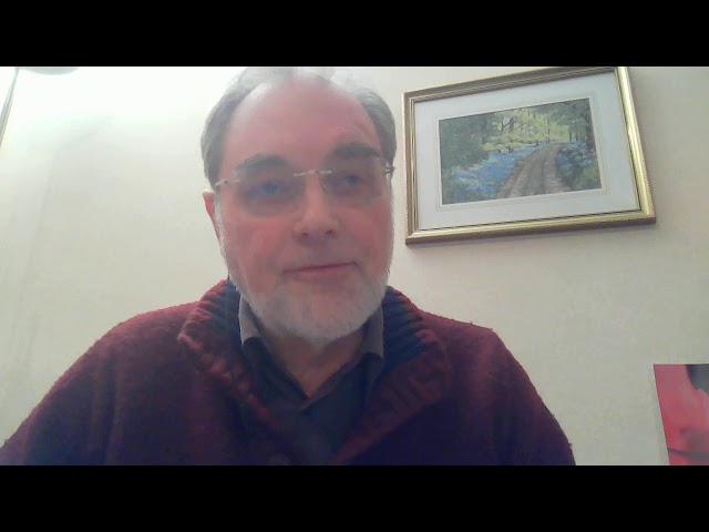 Watch Chair of International Committee - Message on World Social Work Day 2020 on YouTube.