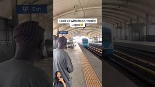 Governor Sanwo-Olu Applauds New Lagos Train Test Run