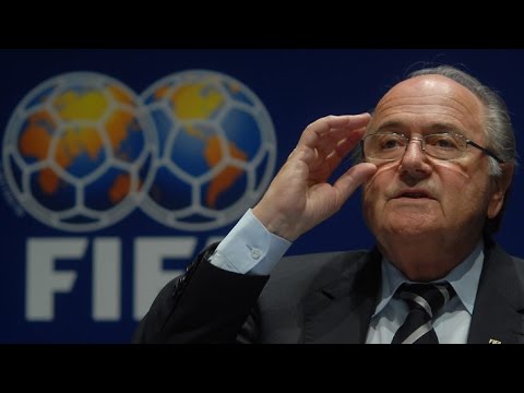 Sepp Blatter Kura Çekimlerinde Hile Yapıldığını İtiraf Etti
