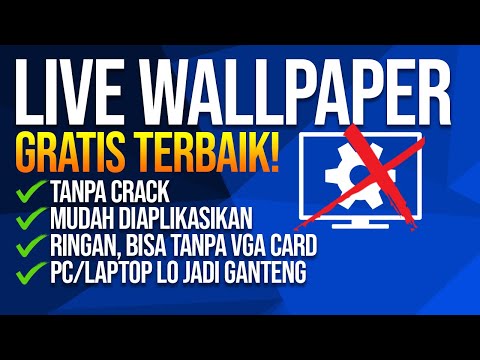 LIVE Wallpaper Engine GRATIS!!! Pengganti Wallpaper Engine! Yakin GAK MAU???
