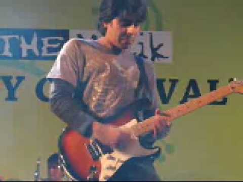 Kangna (Live) by Shehzad Roy