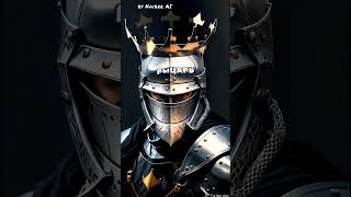 #Kaiber – Knight King | Рыцарь #Рыцарь #Царь #Нейросеть #Анимация #Ai