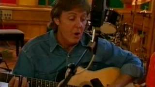 Watch Paul McCartney Calico Skies video