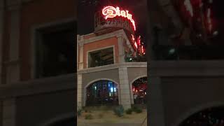 Las Vegas Monte Carlo. Great Taxi Ride.