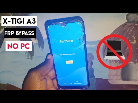 X-TIGI A3 Frp Bypass | xtigi a3 google account remove || X-TIGI A3 Frp Bypass | xtigi a3 google account remove ||
