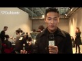 Models Backstage