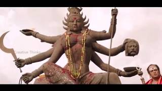 Bahubali Movie Scenes Prabhas Hka Shetty Pradeep Rawat Ss Rajamouli