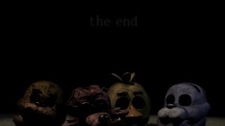 Good Ending Theme [Extended] - Five Nights at Freddys 3