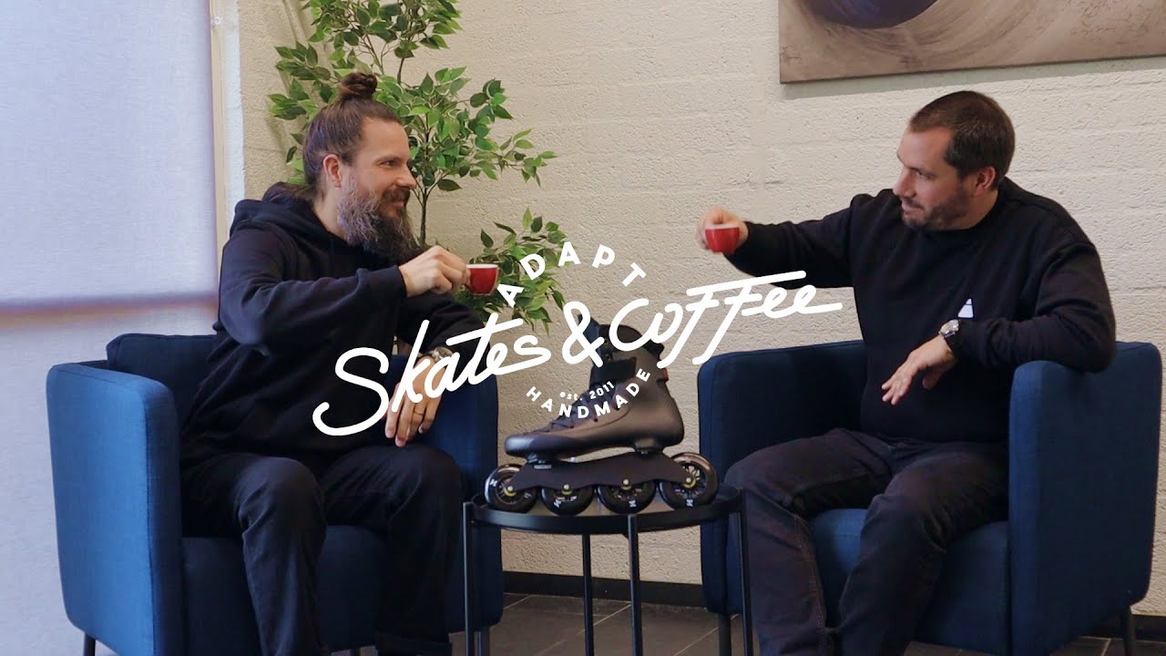 Skates & Coffee