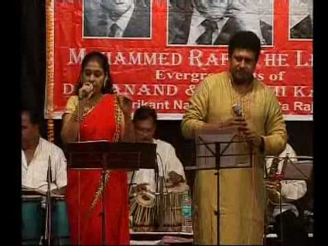 SHRIKANT NARAYAN....ABHI NA JAO CHOD KAR KE DIL ABHI BHARA NAHI...