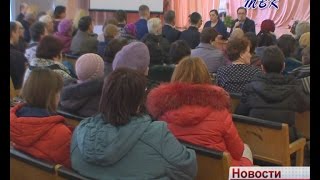 Видео Глава города Искитима встретился с жителями Южного микрорайона от Телекомпания ТВК, Южный микрорайон, Искитим, Россия