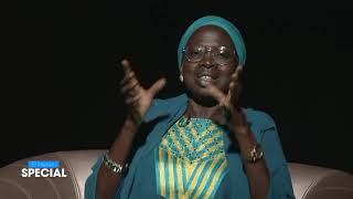 Itv Entretien Special Avec Ken Bugul - 10 Décembre 2021
