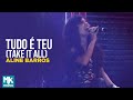 Aline Barros - Tudo é Teu (Take It All) (Ao Vivo) - DVD Caminho de Milagres