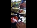 Preparacion de enchiladitas 2da parte