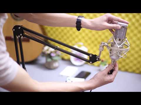 (MICKY STUDIO) HƯỚNG DẪN LẮP ĐẶT COM BO BM900-K10 TỪ A-Z DỄ HIỂU 0971455585