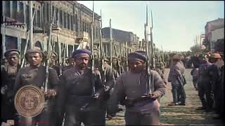 1916   1919   Erzurum'un İşgali, Kars'ta Antranik Milisleri,Kazım Karabekir ile 