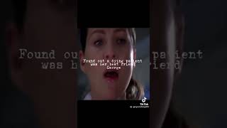 The worst things that had happend to Meredith Grey #greysanatomy #goviral #trend