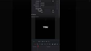How To Create Word By Word Text Animations In Davinci Resolve
