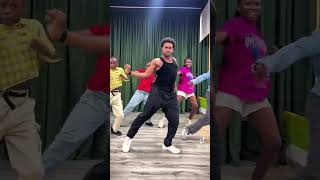 Hot Body - Ayrastarr Snippet Dance Video