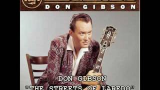 Watch Don Gibson Streets Of Laredo video