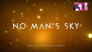 I BROKE MY CONTROLLER!!!! No Mans Sky ATLUS STORY Update - Livestream