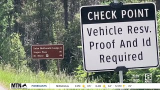 Schedule Your Timed Entry Vehicle Reservations For Glacier National Park