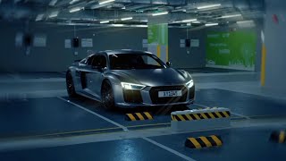 Audi R8 4K Edits Car Twixtor 4K