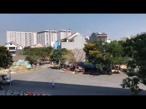 Khung cảnh xung quanh căn hộ Hausneo quận 9 bình yên thoáng đãng
