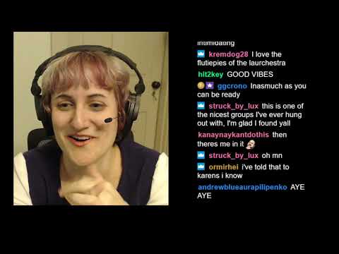 Lauren plays Deltarune #1: Goats and Heroes (blind, first playthrough)