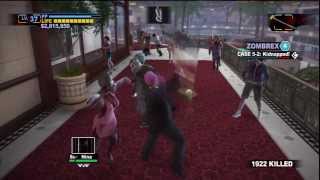Dead Rising 2 Off The Record - Perfect Walkthrough - Part 34 Pimping Like A Boss