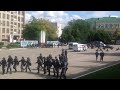 Видео Симферопольская бригада ЭМП приняла участие в учениях МВД