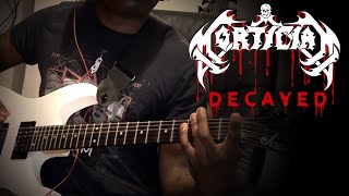 Watch Mortician Decayed video
