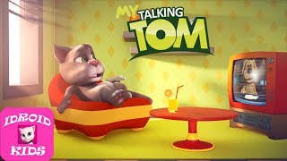 My Talking Tom Great Makeover - Part 115