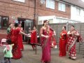 Ladies dancing on Teej 2014 at Nottin... Ladies dancing on Teej 2014 at Nottin...