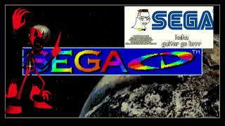 Fatal Error Says The Sega Cd Warning Ai Cover