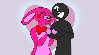 Minecraft Fnaf: Bonnets New Boyfriend (Minecraft Roleplay)