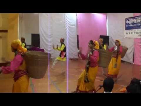 Garhwali Folk Song (Bhal Lagdu Bhanuli)